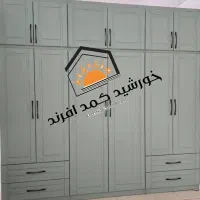 کمددیواری باکسی کمد دیواری ممبران تحویل فوری