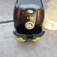 سرخکن بدون روغن وبخارپز|اجاق گاز و لوازم برقی پخت‌وپز|تبریز, |دیوار