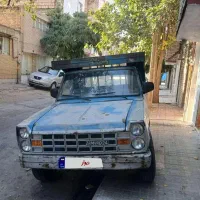 نیسان 86 عالی سالم