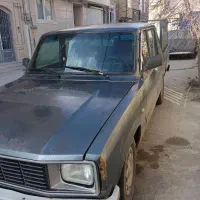 مزدادوکابین ژاپن۸۴|خودرو سواری و وانت|ارومیه, |دیوار