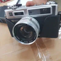 دوربین عکاسی یاشیکا آنتیکی قدیمی عتیقه
