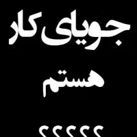 دنبال کار هستم