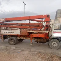 پمپ دکل|ماشینآلات صنعتی|مرودشت, دولت آباد|دیوار