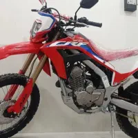 طرح crf کبیر ۲۵۰سی سی