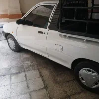 کرایه وانت پراید کلید تحویل در شرکت