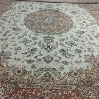 فروش فرش کارکرده و خوب دوازده متری|فرش|شهریار, |دیوار