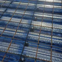 مجری سازه های عرشه فولادی