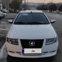 سمند  EF7 سورن پلاس دوگانه سوز