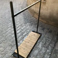 رگال چوب ترمو|بندرخت و رخت‌آویز|تهران, امیرآباد|دیوار