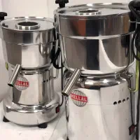 دستگاه ابمیوه گیری مناسب زنجبیل سیب و هویج چکی