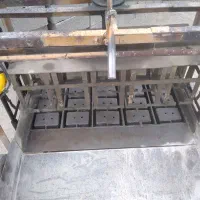 فروش دستگاه بلوک زنی|مصالح و تجهیزات ساختمان|عنبران, |دیوار