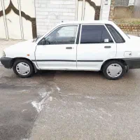 پراید مدل 91