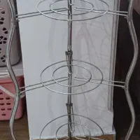 نگهدارنده قابلمه و سبدپیاز