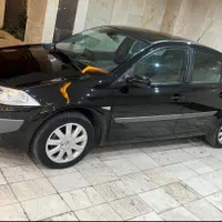 مگان 2000cc اتومات مدل ۸۸