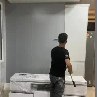 نقاشی ساختمان