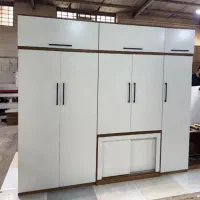 کمد دیواری پارادو|جاکفشی، کمد، دراور|قزوین, |دیوار