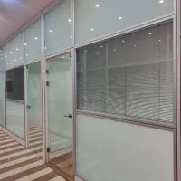 پارتیشن شیشه ای الومینیومی|دفتر کار|تهران, منیریه|دیوار