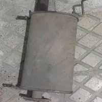 منبع اگزوز.رادیات اب،باندخربزی،ضبطJVCفلشخور