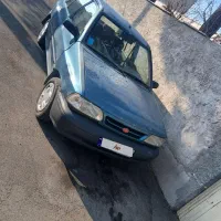 پراید دوگانه مدل ۸۶