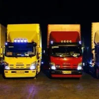 اوتوبار حمل بار ملت