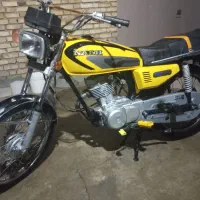 یک عددموتور125