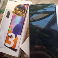 سامسونگ Galaxy A31 با حافظهٔ ۱۲۸ گیگابایت