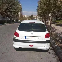 206 تیپ 2 مدل 98|خودرو سواری و وانت|کرج, شاهینویلا|دیوار