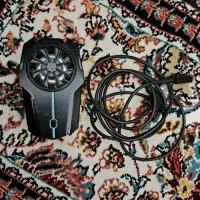 فن خنک کننده موبایل