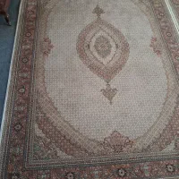 یک عدد فرش ماشینی مدل ماهی آکبند توی پلاستیک