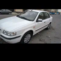 سمندlx بی رنگ شاسی سالم کم کار