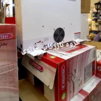 بخاری برقی پرقدرت کم مصرف مناسب فضا تا 80 متر|بخاری، هیتر، شومینه|تبریز, |دیوار