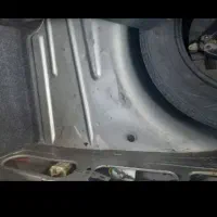 پژونقرهایتمیزعروسک|خودرو سواری و وانت|سراوان, |دیوار