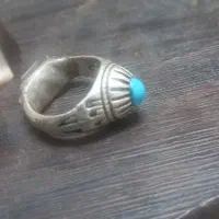 انگشتر فیروزه