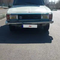 پیکان وانت مدل 84شاسی سالم اسرسیلندنو