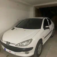 ۲۰۶ وی۸ sd