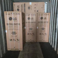 سایدLG سفید(فروشگاه همشهری)اقساطی|یخچال و فریزر|سنندج, |دیوار