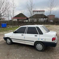 پراید مدل ۹۳ بیرنگ