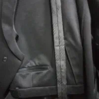 کت وشلوار سایز52مشکی