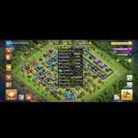 اکانت کلش تان ۱۳ مکس