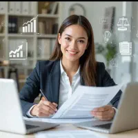 منشی خانم جهت شرکت مهندسی محدود محلاتی(مترو اهنگ)