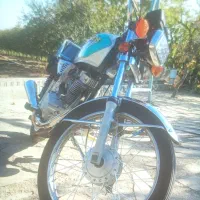 موتور 150 ساوین مدارک کامل|موتورسیکلت|خوی, |دیوار