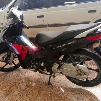 موتور سیکلت طرح ویو 125