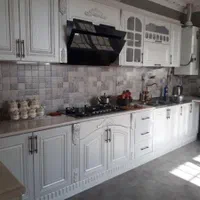 کابینت به همراه صفحه تاپس کد 828274|مصالح و تجهیزات ساختمان|رشت, جانبازان|دیوار