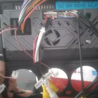 مانیتور خودرو پراید|قطعات یدکی و لوازم جانبی|بندر گناوه, |دیوار