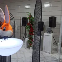اجاره باندانجام دکور عروسک گردانی برگزاری مراسمات