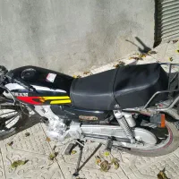 موتور سیکلت 150 CG احسان|موتورسیکلت|بانه, |دیوار