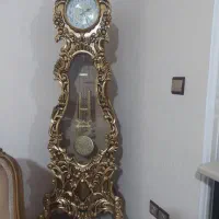 ساعت ایستاده