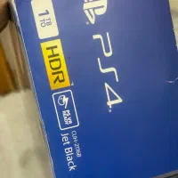 پی اس فور اسلیم ۱ ترابایت - PS4 Slim 1TB|کنسول، بازی ویدئویی و آنلاین|لار, |دیوار