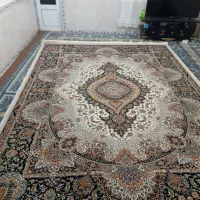 دو عدد فرش 12 متر|فرش|سرپل ذهاب, |دیوار
