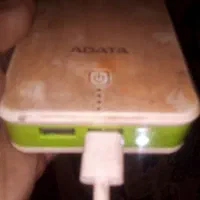پاور بانک دو جای شارژ بیست هزارمارک ADATA